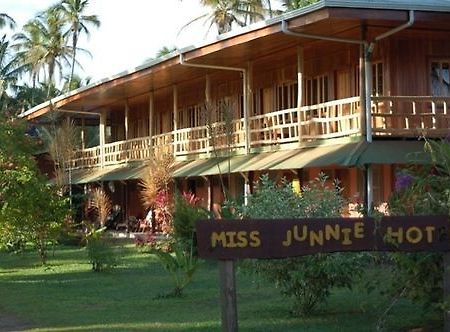 Miss Junies Lodge تورتوجويرو المظهر الخارجي الصورة