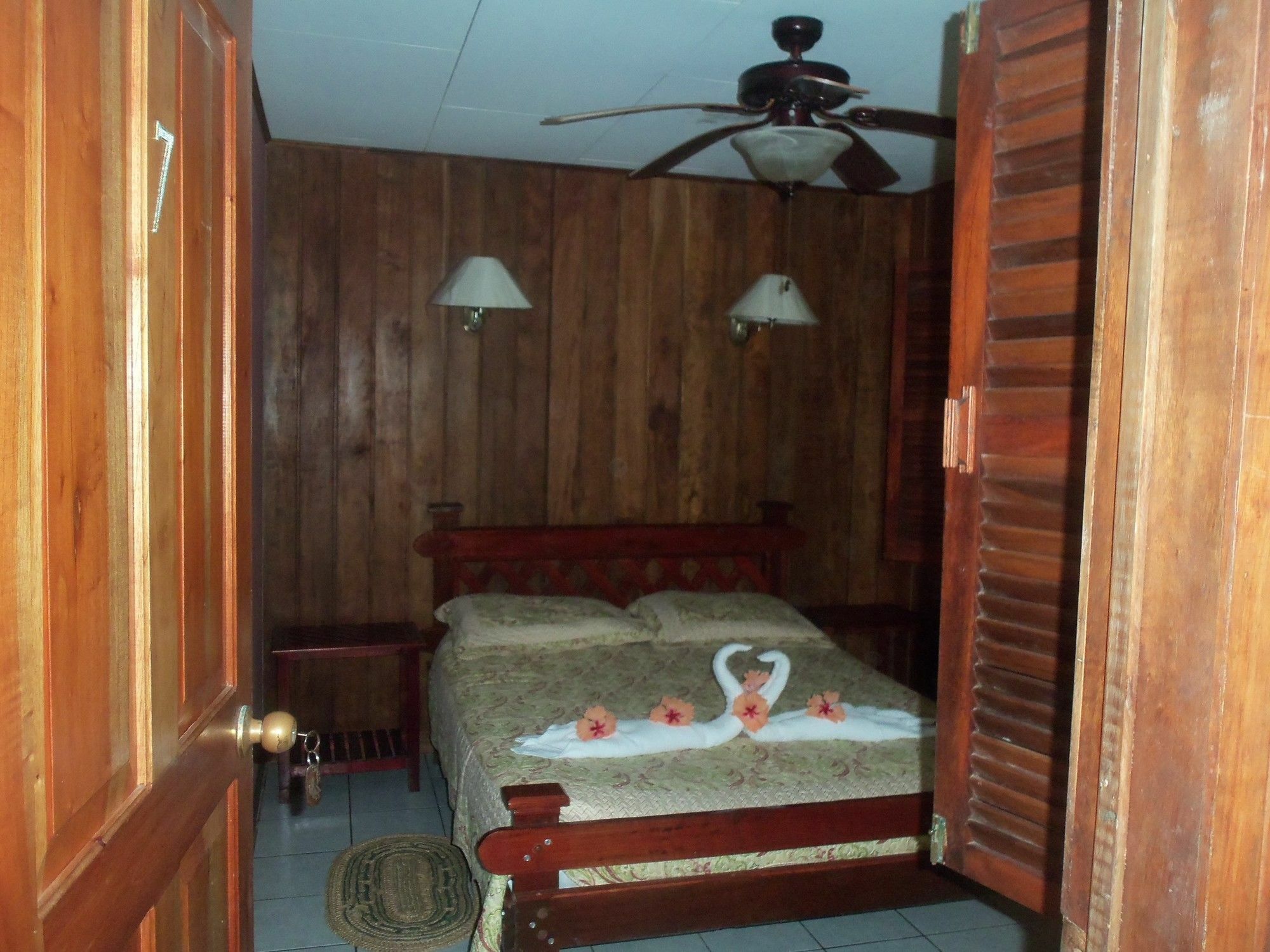 Miss Junies Lodge تورتوجويرو المظهر الخارجي الصورة